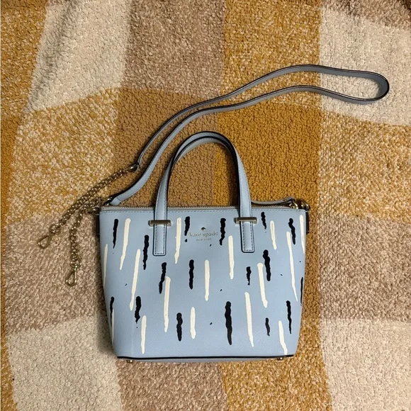 Kate Spade Cedar Street Custom Handbag,  Crossbody with Removable Strap - Picture 2 of 12